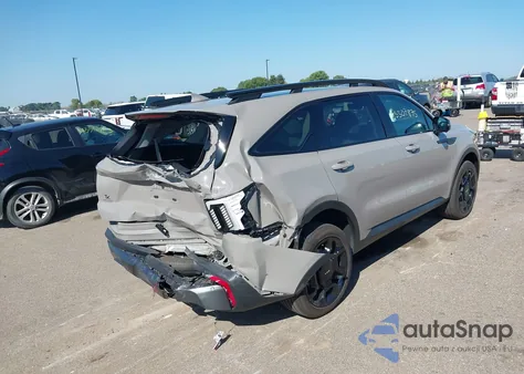 2024 Kia Sorento X-Line Sx from USA, damaged, VIN 5XYRKDJF6RG308549